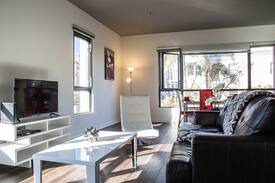 East Village Apartment | Gaslamp Quarter 2 Bedroom Furnished Suites