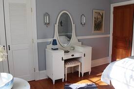 Sagaponack House | Lovely Swedish Farm! - The Blue Room