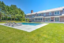 Sagaponack House | New Listing: Stunning New Construction, Convenience Meets Quality