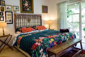 Doonan House | Noosa Valley Manor homestead with pool