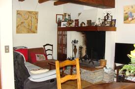 Ferrieres sur Ariege House | Maison de village