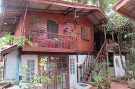 Hang Dong House | Teak Wood House in a Thai Village