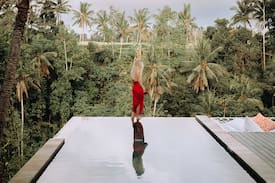 Ubud City-Centre Villa | Epic Suite: Villa Cella Bella Insta-worthy Views