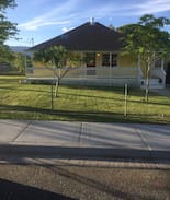 Orangeville House | The yellow house