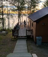 Millinocket Cabin | Deep Cove Cottage, Ambajejus Lake