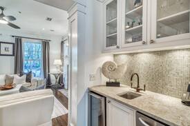 Rosemary Beach Cabin | Luxury Vacation Home + Private, Heated Pool with Fire Feature + Outdoor Summer Kitchen + Elevator + FREE Bikes