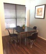 Midtown Apartment | Modern Midtown/Montrose Apartment (#3206)