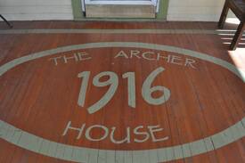 Amarillo House | The Archer House