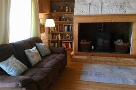 St Just House | Cape Cornwall View cottage, school holidays only