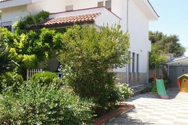 Monti D'arena-Bosco Caggione Villa | Villa al mare zona pineta Lido Silvana