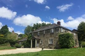 St Wenn Bed & Breakfast | Farmhouse B&B -Double Room