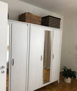 List Apartment | Sonnige Wohnung im Pelikanviertel mit Terrasse
