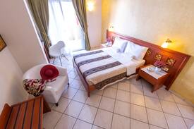 Nei Pori Hotel | AIRBNB by EVDION HOTEL - Classic Double Room