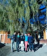 San Juan de Rosario House | Hostal de Sal La Escondida, Ecológico y Natural