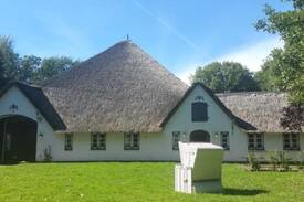 Oldenswort House | Charmantes Appartement mit Alkovenbetten auf Pohns Warft - Fewo 4
