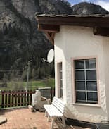 Herbriggen House | Studio Nina with Parking. Direct train to Zermatt