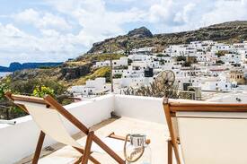 Lindos House | Villa Nefeli