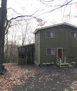 The Woods Cabin | Cabin in The Woods Resort Hedgesville WV