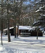 Irons Cabin | Peacock Trail Cabin #2