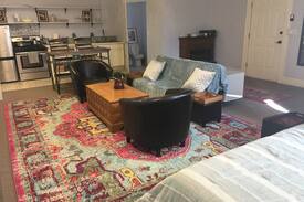 Whittier Apartment | Urban Cottage