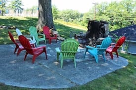 Laconia Cabin | St Moritz Condo units 11 & 12