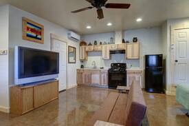 Moab South Valley Apartment | Dog-friendly studio in quiet location - shared hot tub, great outdoor adventure!