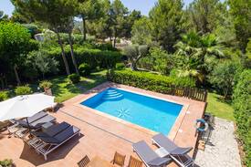 Santa Ponsa Villa | Superb Villa Santa Ponsa