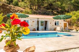 Latchi Villa | Paradiso Sunset Villa, Pomos