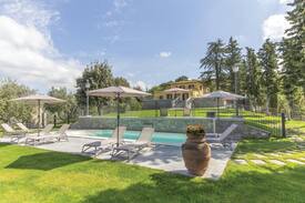Pieve al Bagnoro Apartment | Holiday apartment with 2 bedrooms on 60m² in Arezzo