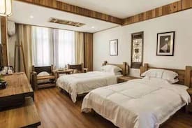 Wuyishan Villa | 武夷山《木子花开》别墅民宿
