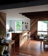 Fifeville House | Urban Farm House, 3BR 2Ba, Central Location