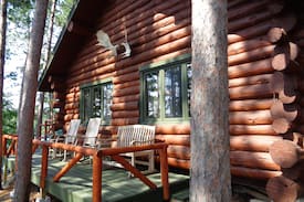 Ely Cabin | PRIVITE ISLAND/BURNTSIDE LAKE AKA PORK CHOP ISLAND