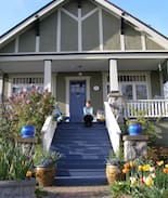 Oak Bay House | Room in Victoria 3 BDRM Heritage Home