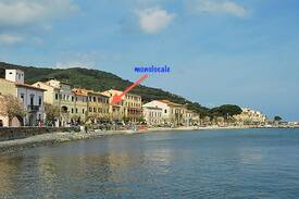 Elba Island House | MONOLOCALE MARCIANA MARINA - ISOLA D'ELBA