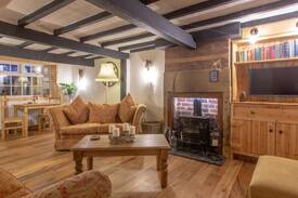 Annesley Woodhouse House | Robin Hoods Rest