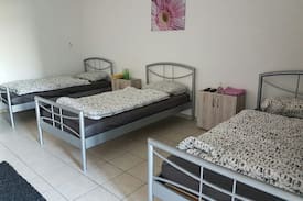 Hammfeld Apartment | Ferienwohnung Neuss Düsseldorf