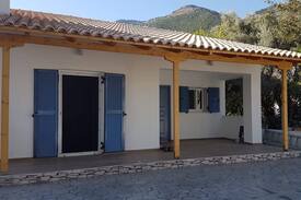 Nikiana House | Villa Stefanos, new house in Nikiana Beach