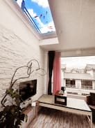 Shuhe Old Town Villa | 束河古镇/车辆直达/4卧室+超大天台 （包栋）暖气开放硬件设施完善（品牌卫浴+智能马桶）
