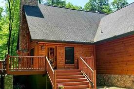 Rosewood Cabin | Hickory Creek Lodge