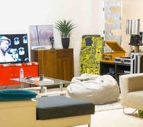 Arts District Apartment | HUGE CREATIVE SPACE LOFT - DTLA ARTS DISTRICT