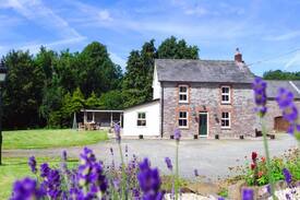 Defynnog House | Old Factory House