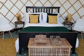 Lea Other | Greenacres Glamping - Yurt Falcon