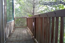 Concrete Cabin | Baker Lake getaway and Mt bike retreat