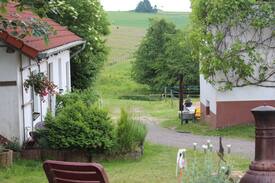 Herzfeld House | Ferienhaus Krumbacher Hof/Eifel bei Arzfeld / Prüm