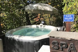 Vallouise-Pelvoux Villa | CHALET COSY "LES AUPILLOUS" avec Sauna & Jaccuzzi