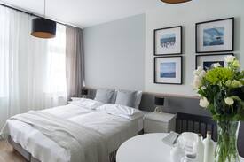 Grunwald Apartment | "Arctica" Premium Apartment Poznan +car parking