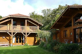 Saint-Andre-la-Cote Villa | gîte de séjour là haut sur la montagne