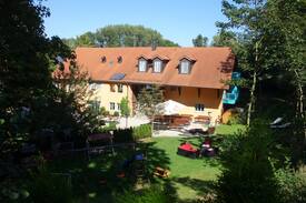 Kirchham Apartment | Apartment "Romantik-Pur" bei Bad Füssing