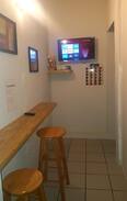 Santurce House | Urban Paradise C with A/C (daily cleaning)