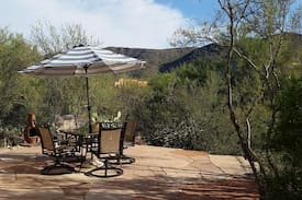 Tucson Estates House | Desert Sunrise Serenity - Home